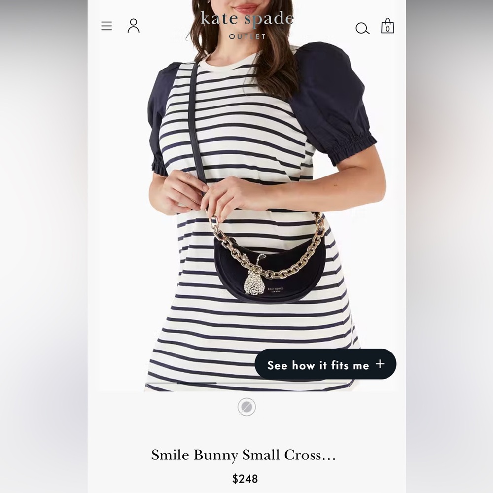 Kate Spade crossbody